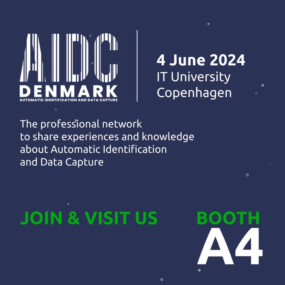 AIDC DENMARK, 4 June 2024, BOOTH A4