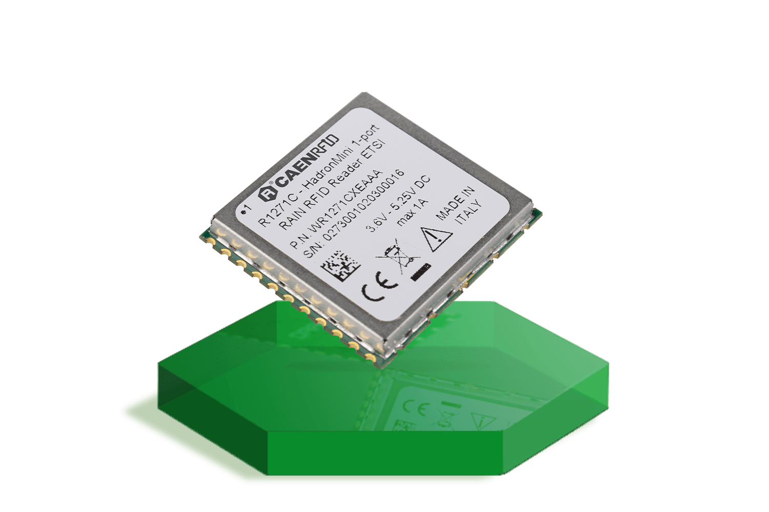 Hadron<sub>mini</sub>