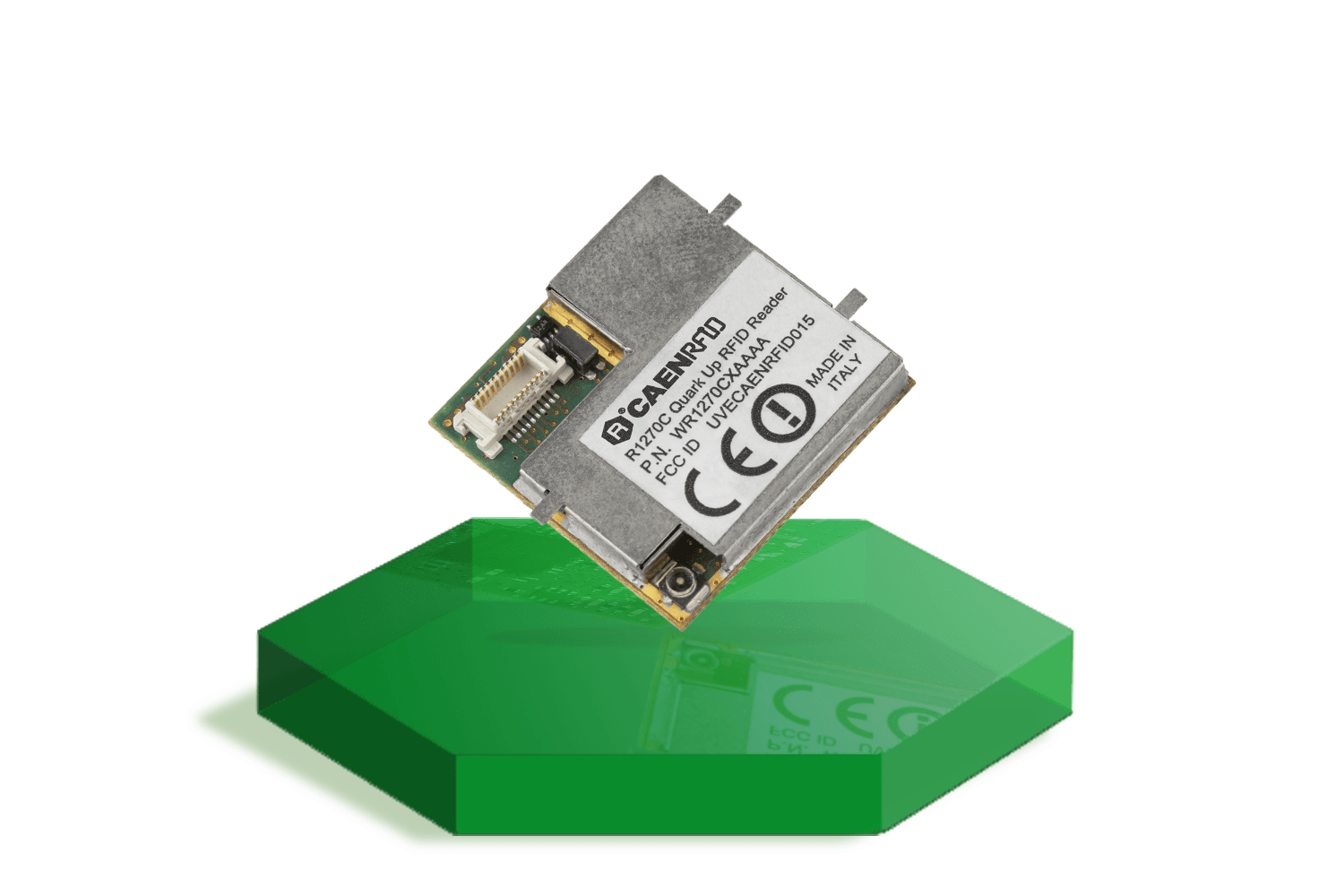 Lector RFID CAEN Proton R4320P