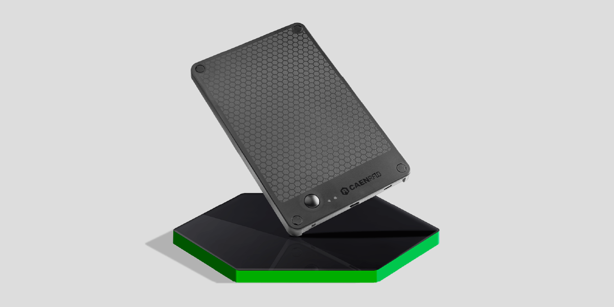 SLATE 3 CAEN RFID