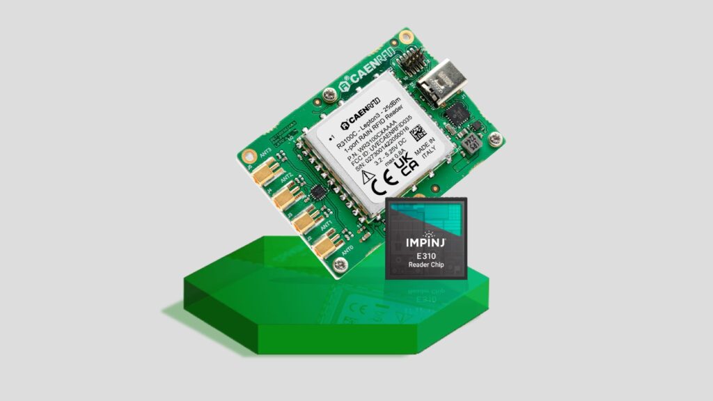 caen rfid lepton